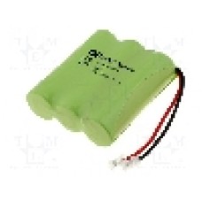 Acumulator R6, 3.6V, 600mAh, Ni-MH, GP - T160