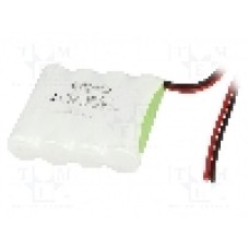 Acumulator R6, 4.8V, 1600mAh, Ni-MH, CELLEVIA BATTERIES - CL-AA/HT4.8V/P Acumulator R6, 4.8V, 1600mAh, Ni-MH, CELLEVIA BATTERIES - CL-AA/HT4.8V/P
