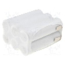 Acumulator R6, 7.2V, 700mAh, Ni-Cd, CELLEVIA BATTERIES - ACCU-R6/2X3-B Acumulator R6, 7.2V, 700mAh, Ni-Cd, CELLEVIA BATTERIES - ACCU-R6/2X3-B
