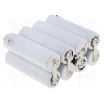 Acumulator Radmor31710, 9.6V, 940mAh, Ni-Cd, CELLEVIA BATTERIES - 