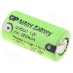 Acumulator SubC, 1.2V, 2200mAh, Ni-MH, GP - GP220SCH BL