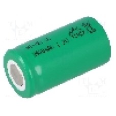 Acumulator SubC, 1.2V, 2400mAh, Ni-MH, JJJ - J-SC2400