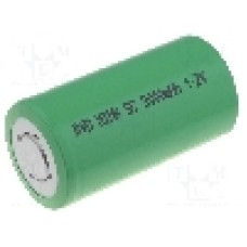 Acumulator SubC, 1.2V, 3000mAh, Ni-MH, BYD Company Limited - BH-SC3000P