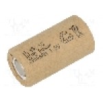 Acumulator SubC, 1.2V, 3000mAh, Ni-MH, JJJ - JJJ BATTERY SC300HP SC