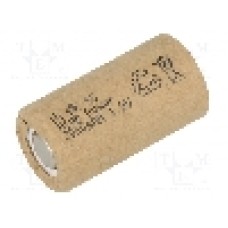 Acumulator SubC, 1.2V, 3000mAh, Ni-MH, JJJ - JJJ BATTERY SC300HP SC