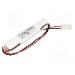 Acumulator SubC, 3.6V, 1500mAh, Ni-Cd, CELLEVIA BATTERIES - 