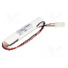 Acumulator SubC, 3.6V, 1500mAh, Ni-Cd, CELLEVIA BATTERIES - 