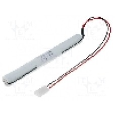 Acumulator SubC, 6V, 1500mAh, Ni-Cd, CELLEVIA BATTERIES -  Acumulator SubC, 6V, 1500mAh, Ni-Cd, CELLEVIA BATTERIES -