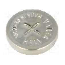 Acumulator V15H, 1.2V, 15mAh, Ni-MH, VARTA MICROBATTERY - 55602101501