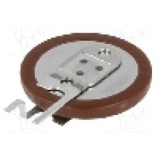 Acumulator VL1220, 3V, 7mAh, Li, PANASONIC - VL-1220/FCN