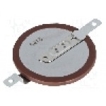 Acumulator VL2320, 3V, 30mAh, Li, PANASONIC - VL-2320/F2N