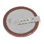 Acumulator VL2320, 3V, 30mAh, Li, PANASONIC - VL-2320/HFN