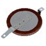 Acumulator VL2330, 3V, 50mAh, Li, PANASONIC - VL-2330/F3N