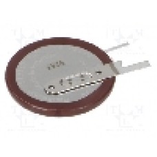 Acumulator VL2330, 3V, 50mAh, Li, PANASONIC, VL-2330/VCN, T113653