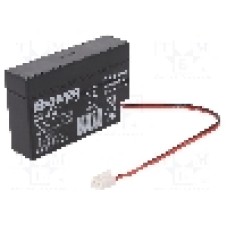 Acumulator plumb-acid, 12V, 0.8Ah, BPOWER - BPE 0,8-12