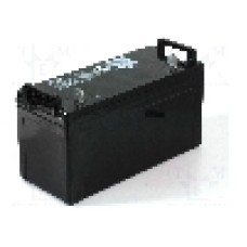 Acumulator plumb-acid, 12V, 100Ah, PANASONIC - LC-XB12100P