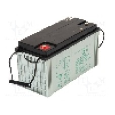 Acumulator plumb-acid, 12V, 120Ah, SSB - SBL 120-12I