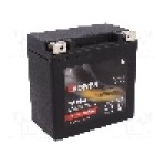 Acumulator plumb-acid, 12V, 12Ah, BPOWER - YP14-4