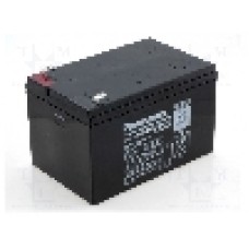 Acumulator plumb-acid, 12V, 12Ah, PANASONIC - LC-RA1212PG1