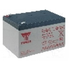 Acumulator plumb-acid, 12V, 12Ah, YUASA - NP12-12