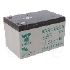 Acumulator plumb-acid, 12V, 12Ah, YUASA - RE12-12 Acumulator plumb-acid, 12V, 12Ah, YUASA - RE12-12
