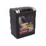 Acumulator plumb-acid, 12V, 13Ah, BPOWER - YP15-3