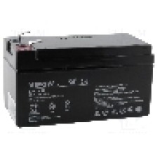 Acumulator plumb-acid, 12V, 1.3Ah, VIPOW - BAT0213