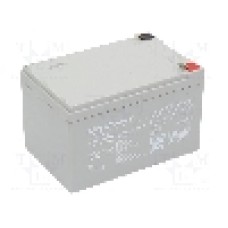 Acumulator plumb-acid, 12V, 14Ah, QOLTEC - 53045