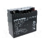 Acumulator plumb-acid, 12V, 17Ah, EUROPOWER - EP 17-12