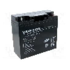 Acumulator plumb-acid, 12V, 17Ah, EUROPOWER - EPL 17-12