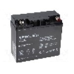 Acumulator plumb-acid, 12V, 17Ah, VIPOW - BAT0212