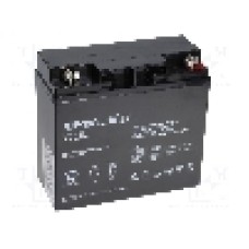 Acumulator plumb-acid, 12V, 17Ah, VIPOW - BAT0212