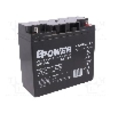 Acumulator plumb-acid, 12V, 18Ah, BPOWER - BPE 18-12