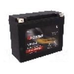 Acumulator plumb-acid, 12V, 20Ah, BPOWER - YP18-3