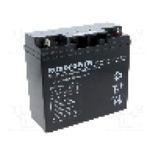 Acumulator plumb-acid, 12V, 20Ah, EUROPOWER - EV 22-12