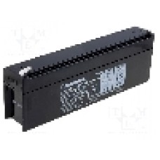 Acumulator plumb-acid, 12V, 2.2Ah, PANASONIC - LC-R122R2PG