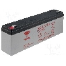 Acumulator plumb-acid, 12V, 2.3Ah, YUASA - NP2.3-12