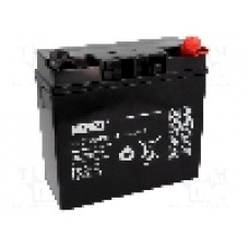 Acumulator plumb-acid, 12V, 24Ah, NERBO - NBC 24-12I