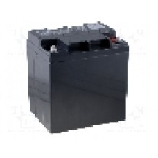 Acumulator plumb-acid, 12V, 24Ah, PANASONIC - LC-P1224