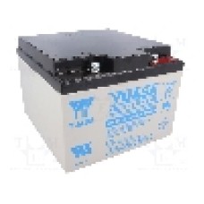 Acumulator plumb-acid, 12V, 24Ah, YUASA - NPC24-12I