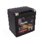 Acumulator plumb-acid, 12V, 30Ah, BPOWER - YP30-3