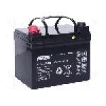 Acumulator plumb-acid, 12V, 36Ah, NERBO - NBC 36-12I