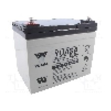 Acumulator plumb-acid, 12V, 36Ah, YUASA - REC36-12I