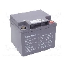 Acumulator plumb-acid, 12V, 38Ah, QOLTEC - 53034