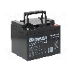 Acumulator plumb-acid, 12V, 45Ah, BPOWER - BPL 45-12