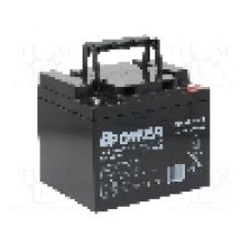Acumulator plumb-acid, 12V, 45Ah, BPOWER - BPL 45-12