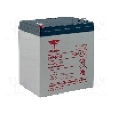 Acumulator plumb-acid, 12V, 4Ah, YUASA - NP4-12