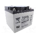 Acumulator plumb-acid, 12V, 50Ah, YUASA - REC50-12I