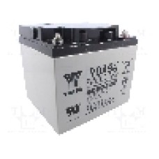 Acumulator plumb-acid, 12V, 50Ah, YUASA - REC50-12I