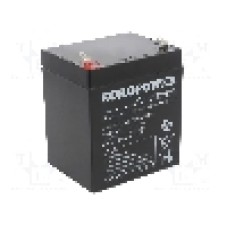 Acumulator plumb-acid, 12V, 5Ah, EUROPOWER - EP 5-12
